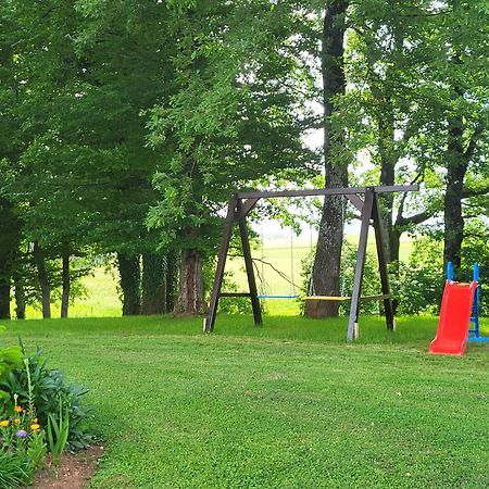 Apartman Medved Slunj Extérieur photo