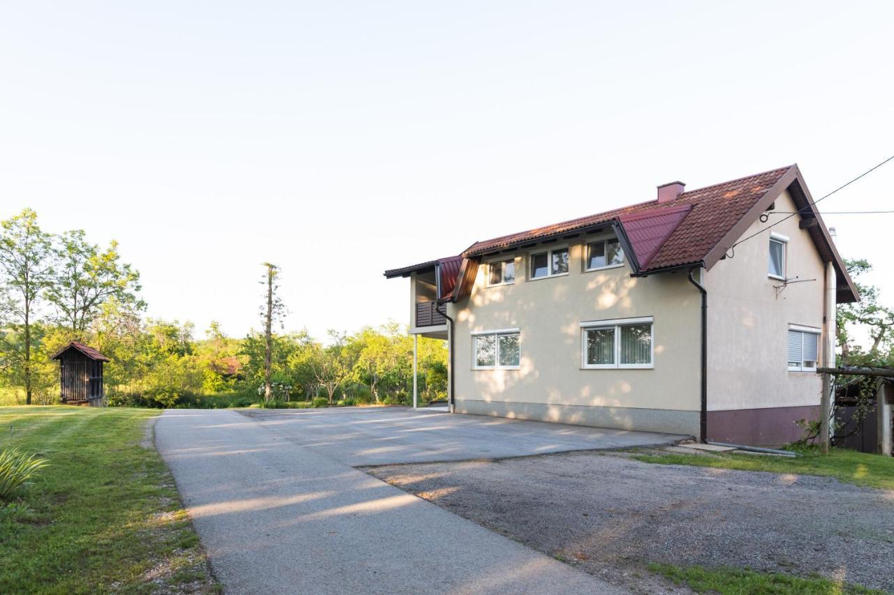 Apartman Medved Slunj Extérieur photo