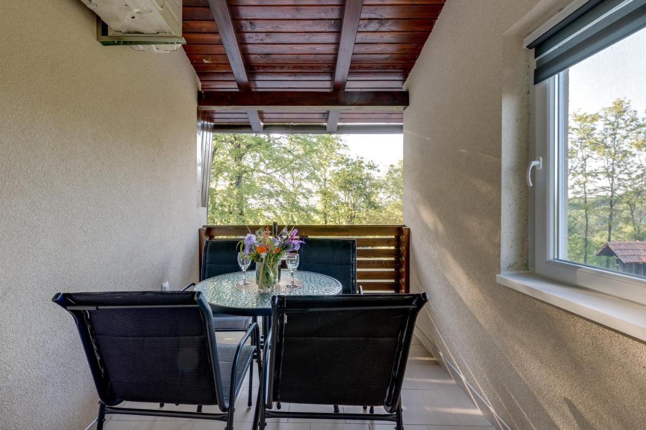 Apartman Medved Slunj Extérieur photo