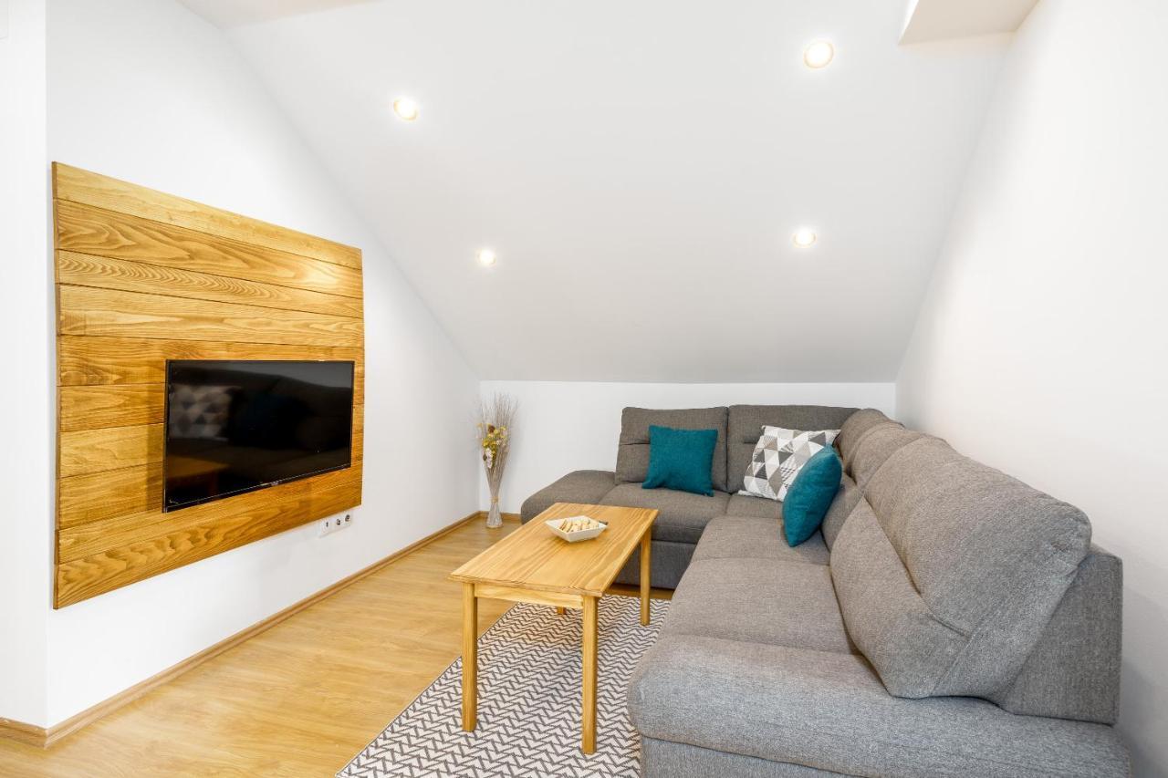 Apartman Medved Slunj Extérieur photo