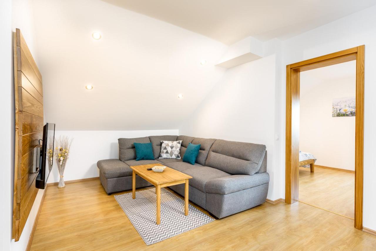 Apartman Medved Slunj Extérieur photo