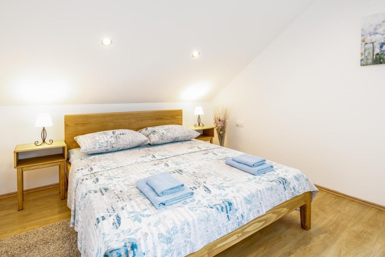 Apartman Medved Slunj Extérieur photo