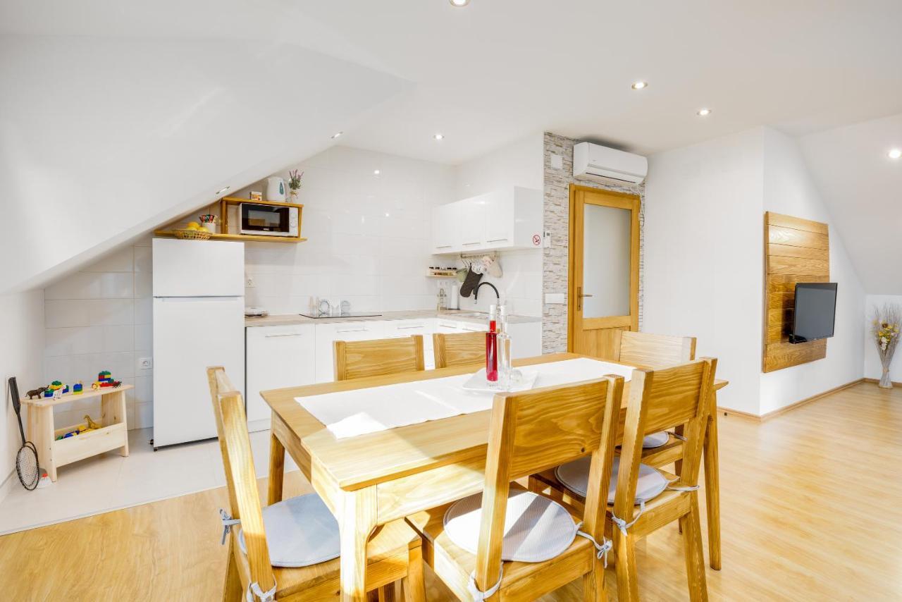 Apartman Medved Slunj Extérieur photo