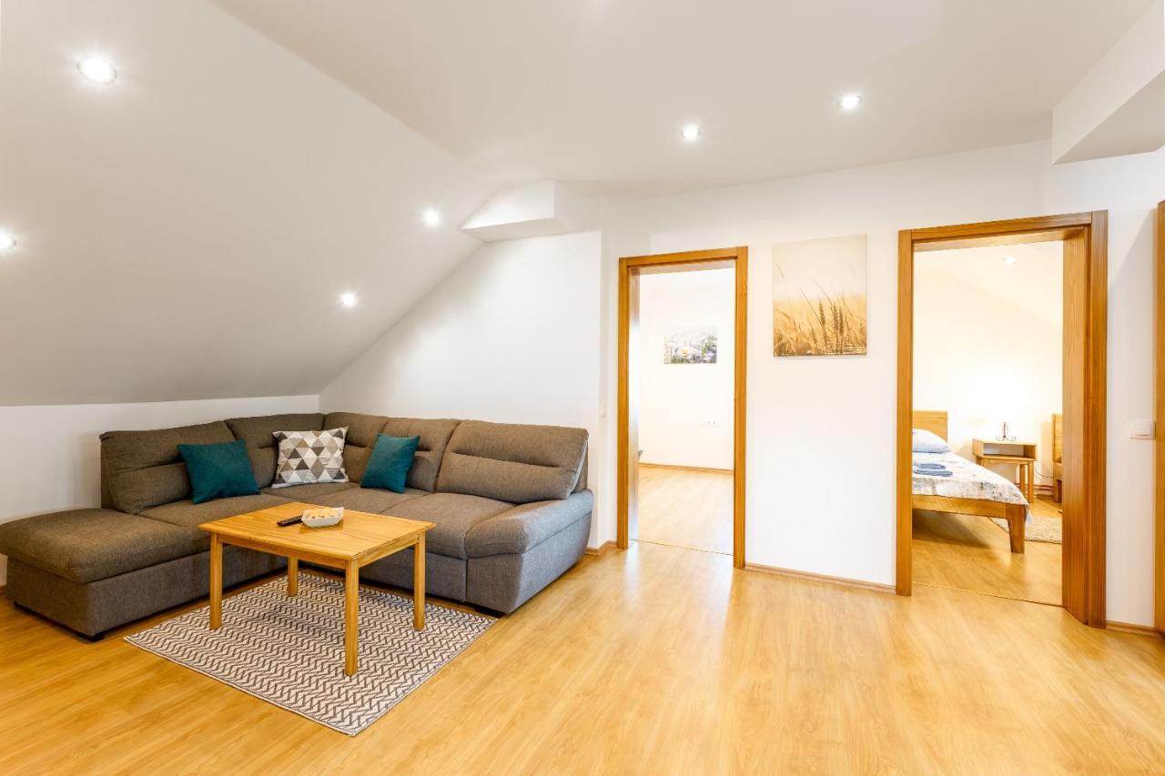 Apartman Medved Slunj Extérieur photo