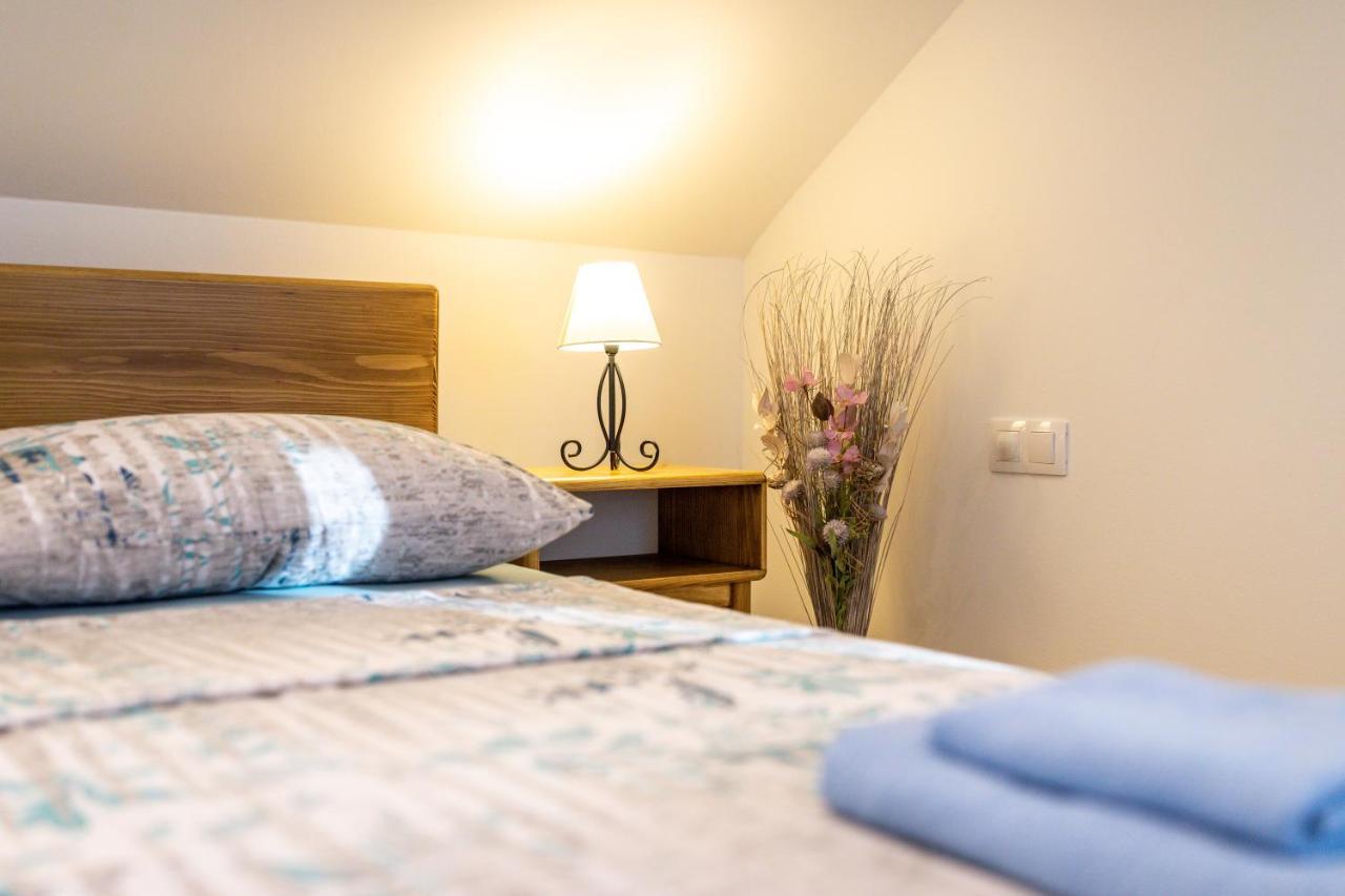 Apartman Medved Slunj Extérieur photo