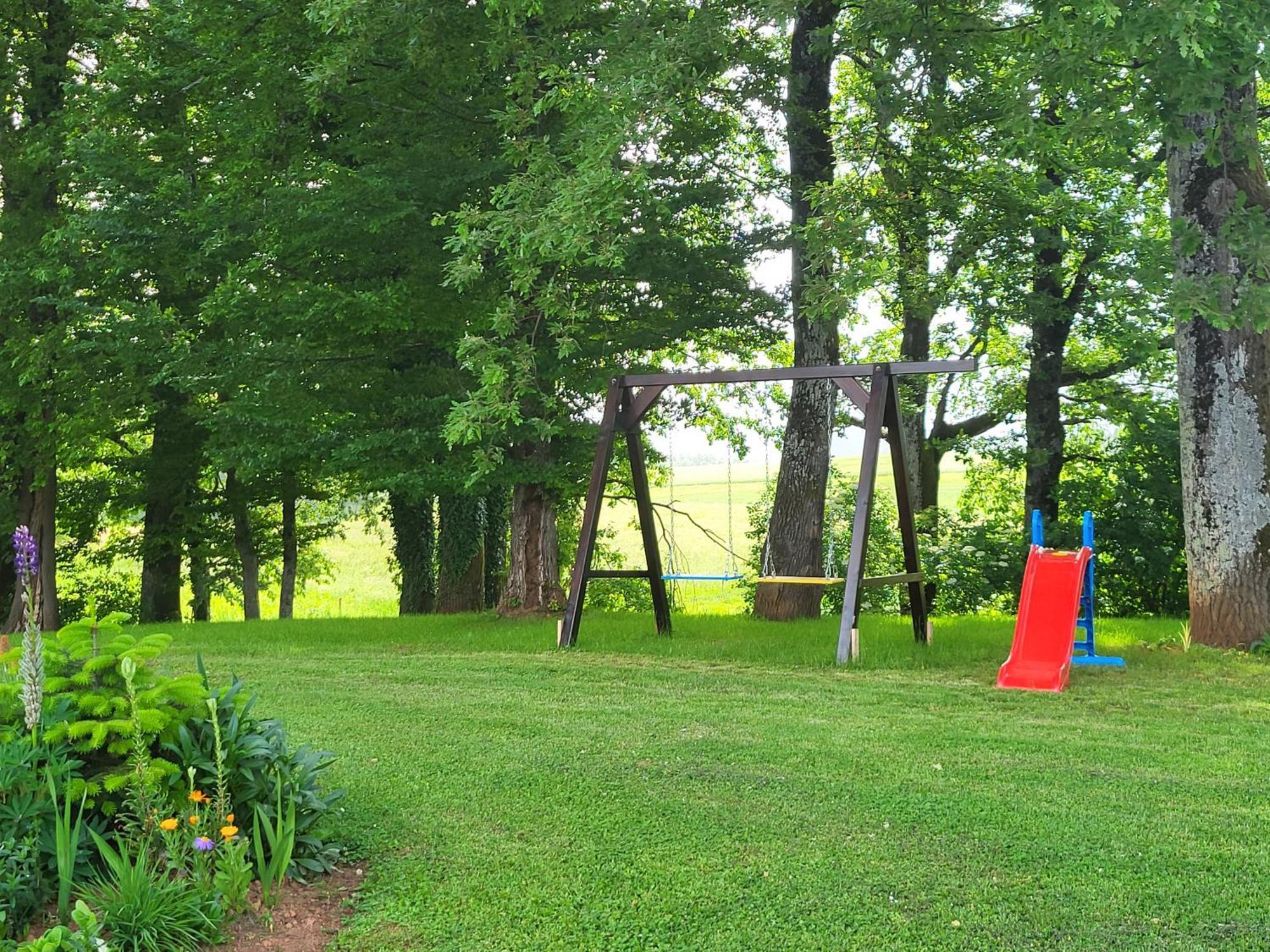 Apartman Medved Slunj Extérieur photo