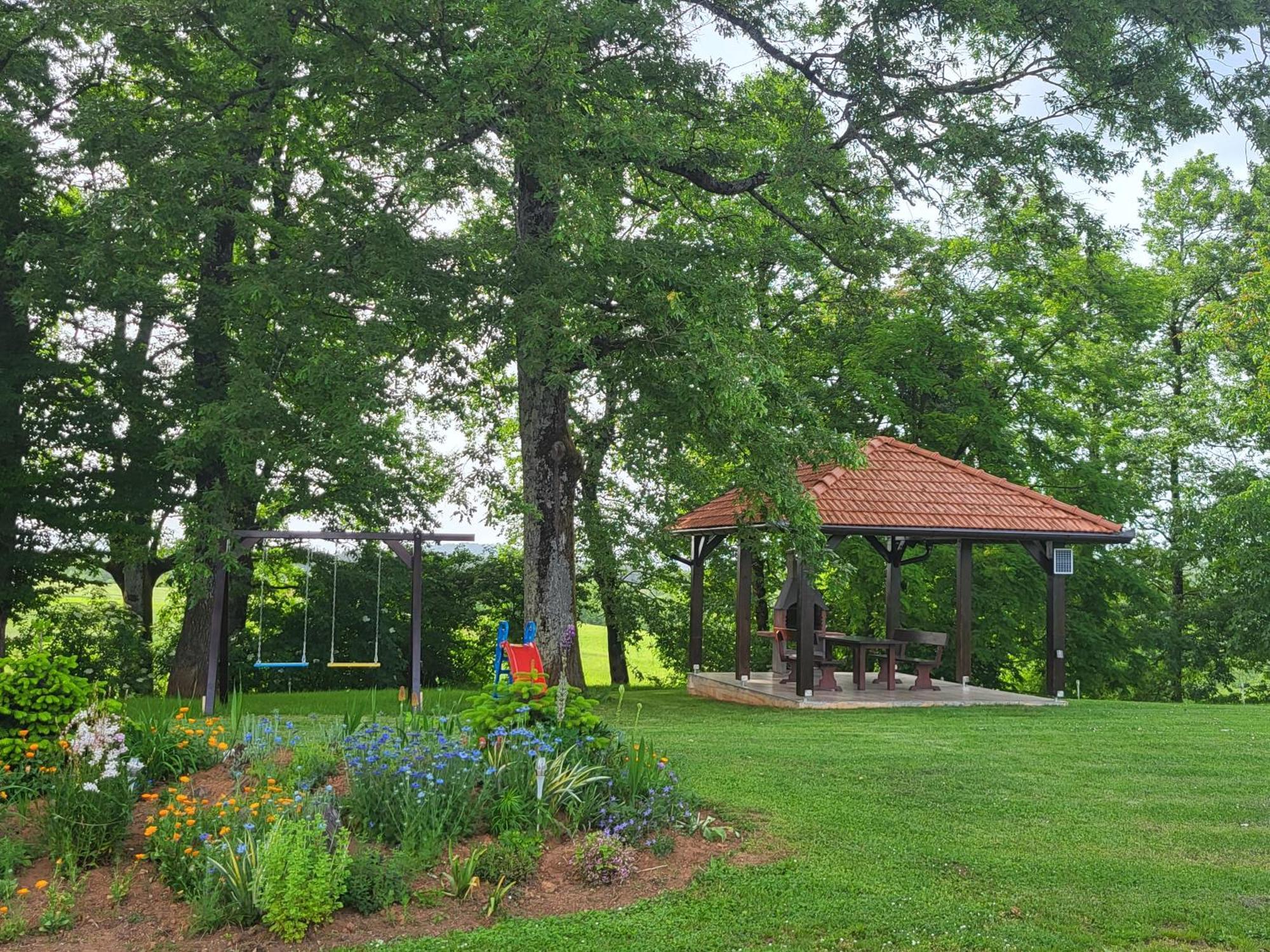 Apartman Medved Slunj Extérieur photo